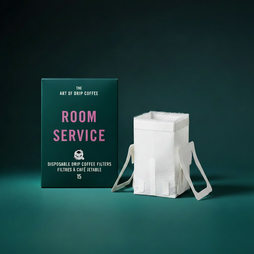 Room Service x15 + drip bag