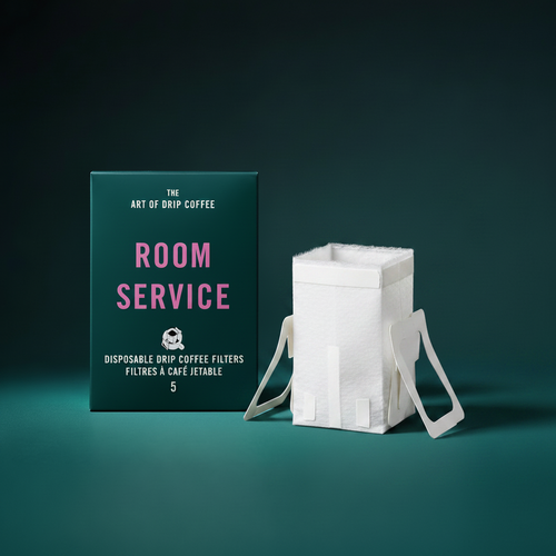 Room Service x5 + drip bag