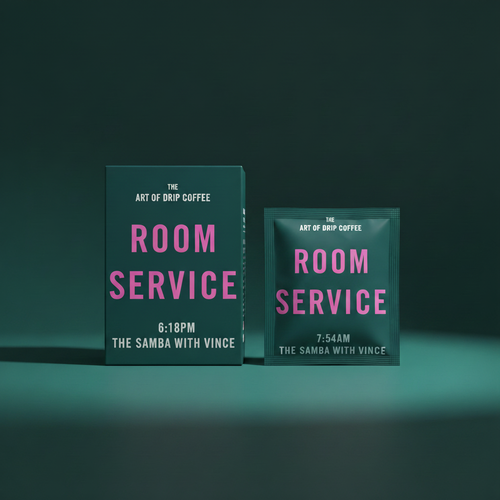 Samba With Vince fond Bollywood